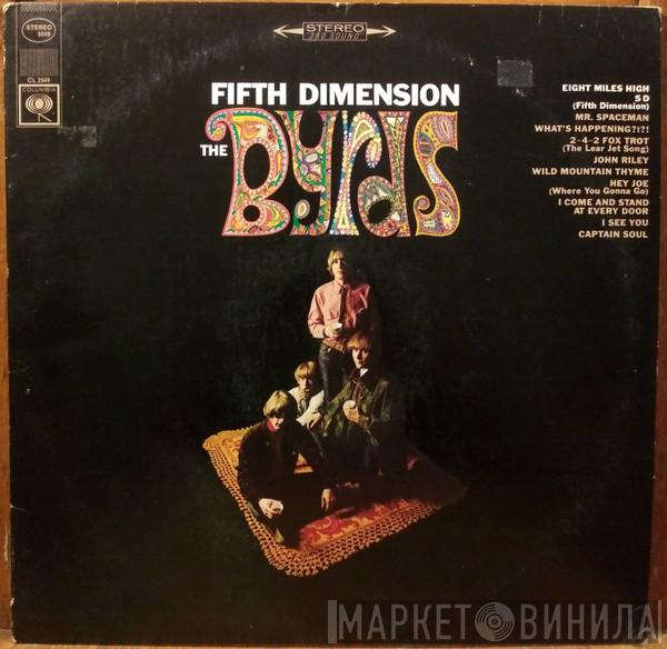  The Byrds  - Fifth Dimension