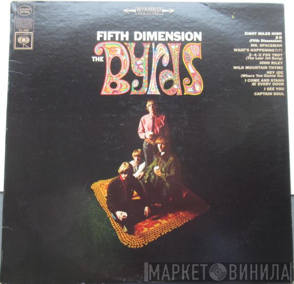 The Byrds  - Fifth Dimension