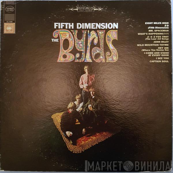  The Byrds  - Fifth Dimension