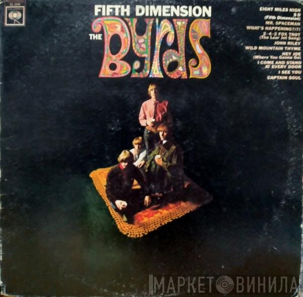  The Byrds  - Fifth Dimension