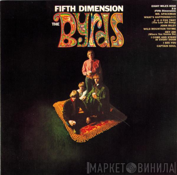  The Byrds  - Fifth Dimension