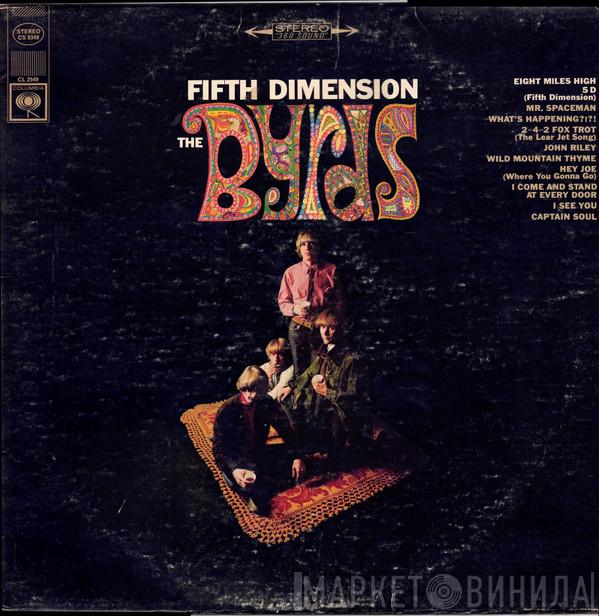 The Byrds  - Fifth Dimension
