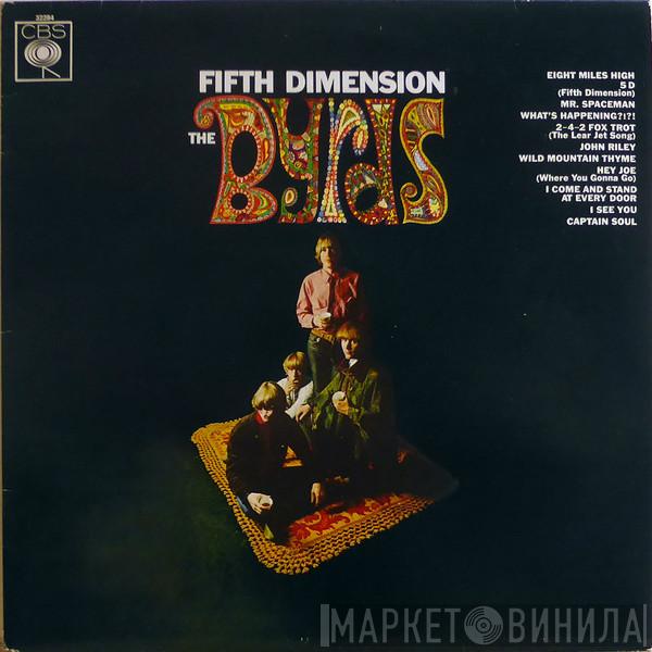  The Byrds  - Fifth Dimension