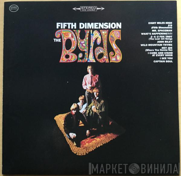 The Byrds  - Fifth Dimension
