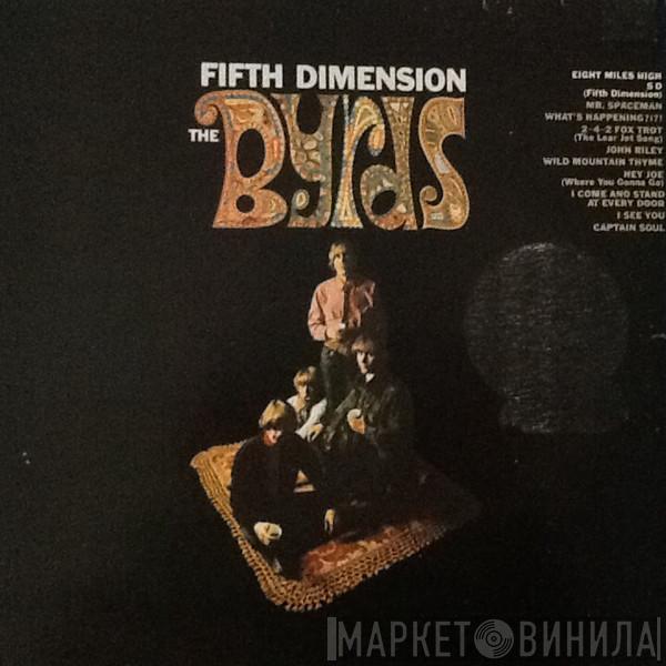  The Byrds  - Fifth Dimension