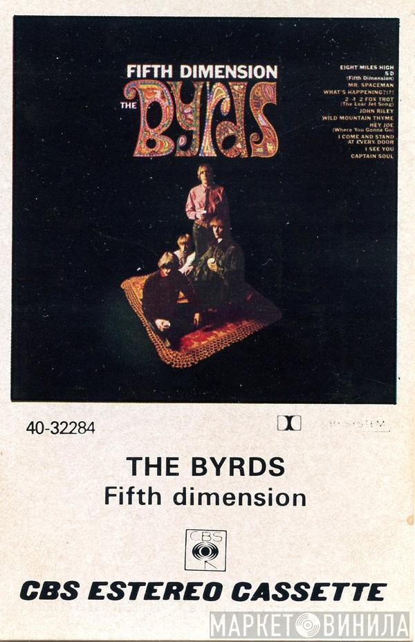  The Byrds  - Fifth Dimension