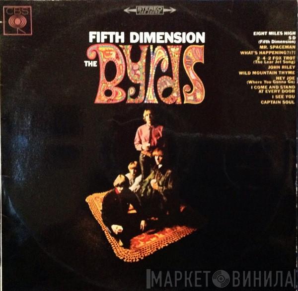  The Byrds  - Fifth Dimension