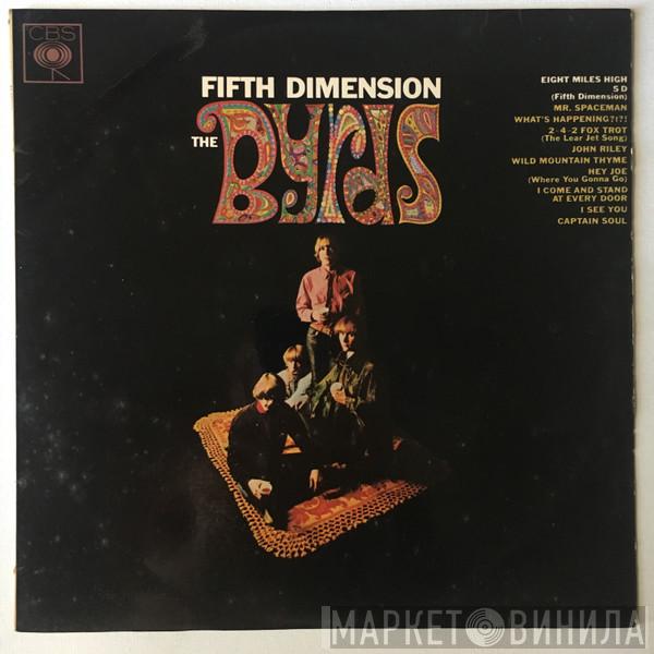  The Byrds  - Fifth Dimension