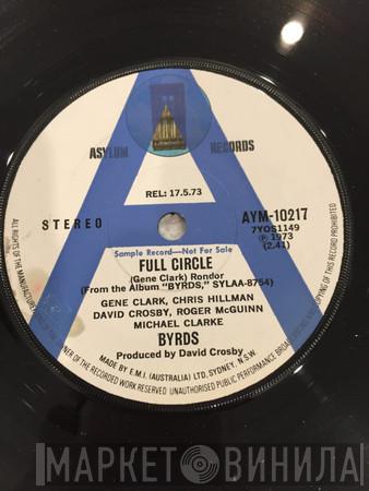  The Byrds  - Full Circle
