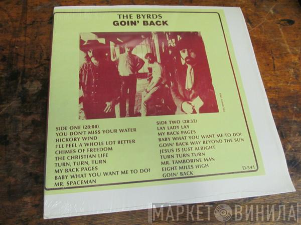  The Byrds  - Goin' Back