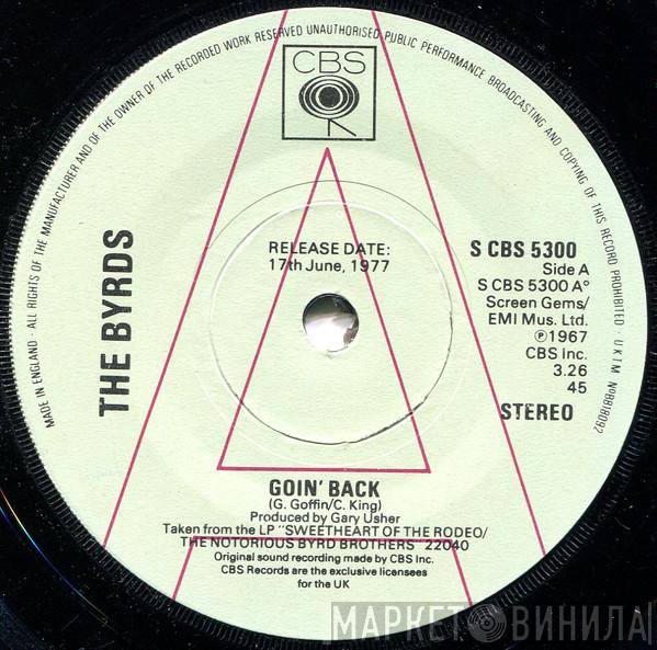 The Byrds - Goin' Back
