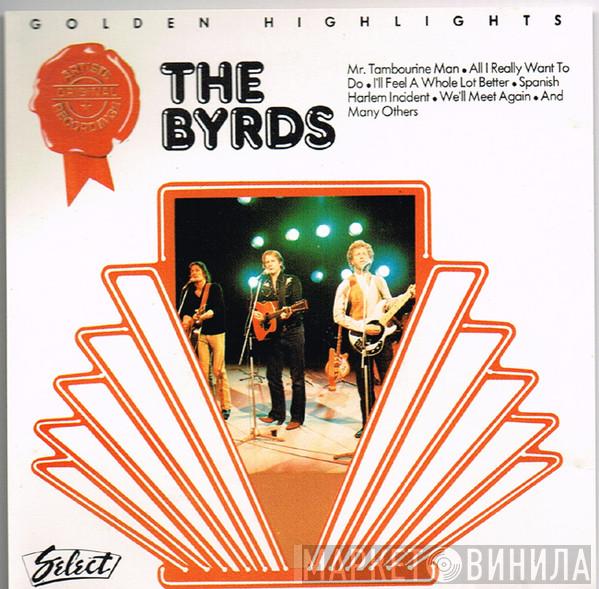  The Byrds  - Golden Highlights
