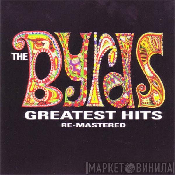  The Byrds  - Greatest Hits Re-Mastered