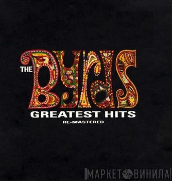  The Byrds  - Greatest Hits Re-Mastered