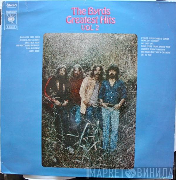  The Byrds  - Greatest Hits Vol 2