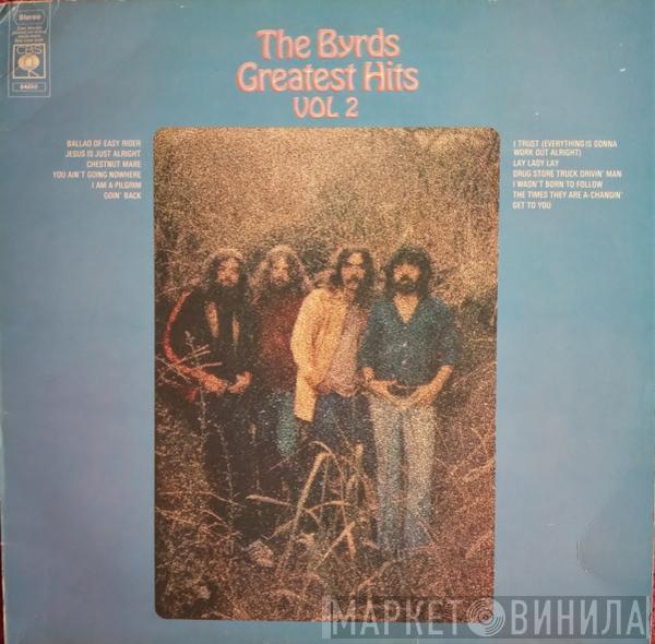 The Byrds - Greatest Hits Vol 2