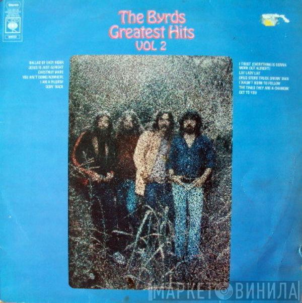 The Byrds - Greatest Hits Vol 2