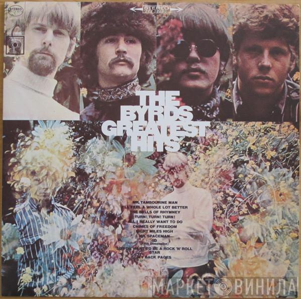  The Byrds  - Greatest Hits