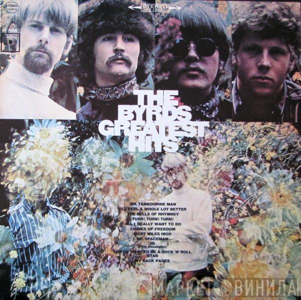  The Byrds  - Greatest Hits