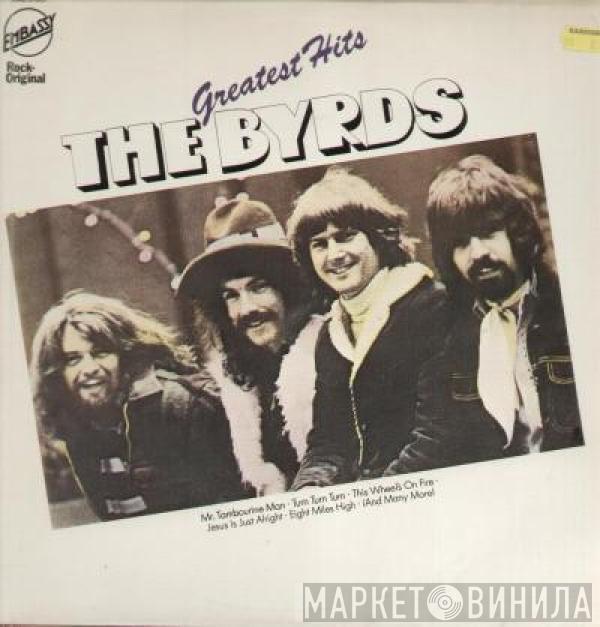  The Byrds  - Greatest Hits
