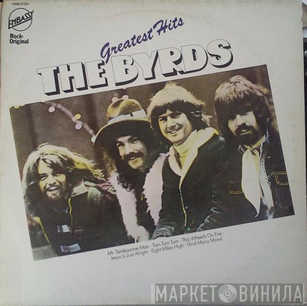 The Byrds - Greatest Hits