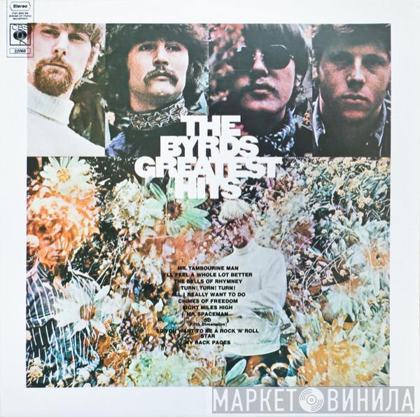 The Byrds - Greatest Hits