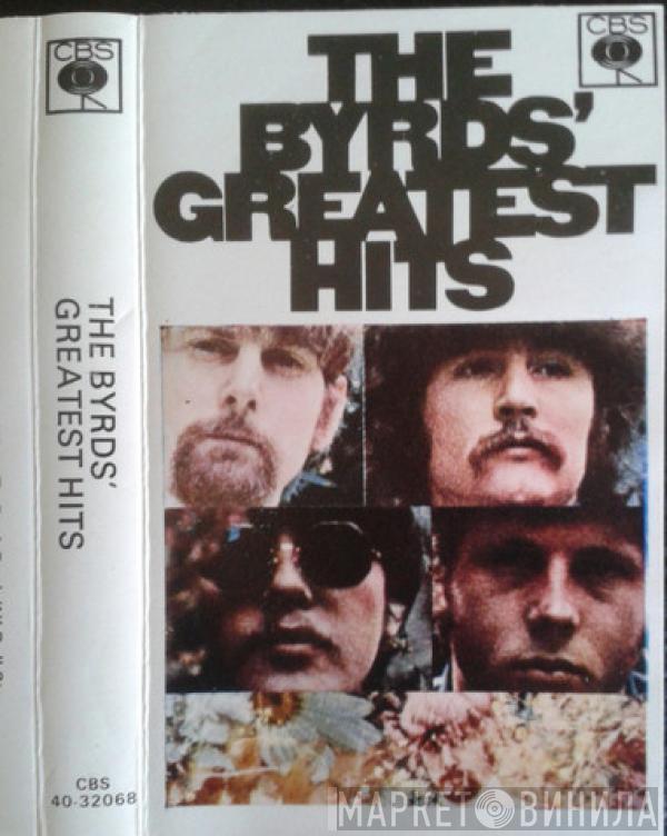  The Byrds  - Greatest Hits