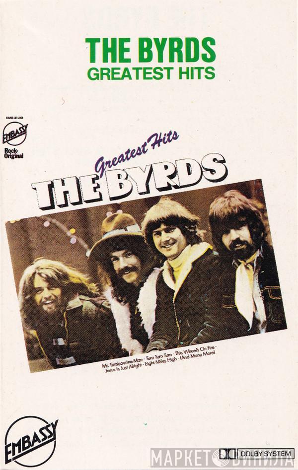  The Byrds  - Greatest Hits