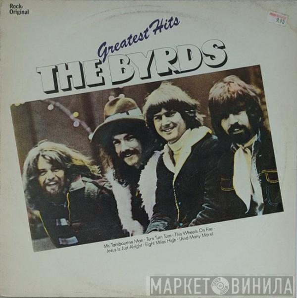  The Byrds  - Greatest Hits