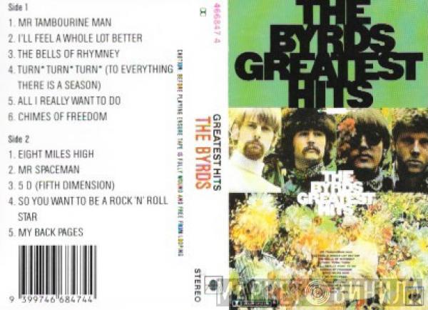  The Byrds  - Greatest Hits