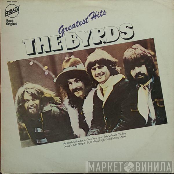  The Byrds  - Greatest Hits