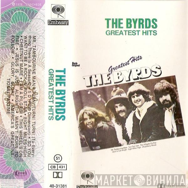  The Byrds  - Greatest Hits