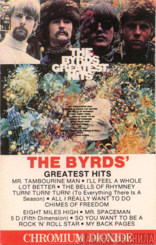 The Byrds  - Greatest Hits