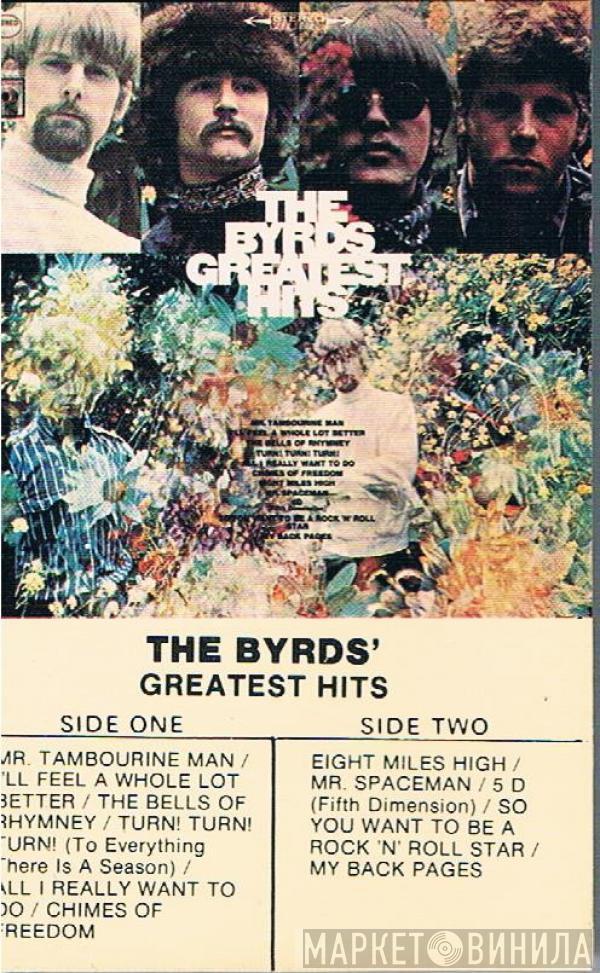  The Byrds  - Greatest Hits