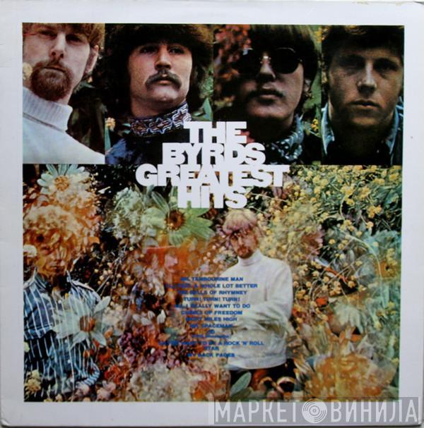  The Byrds  - Greatest Hits