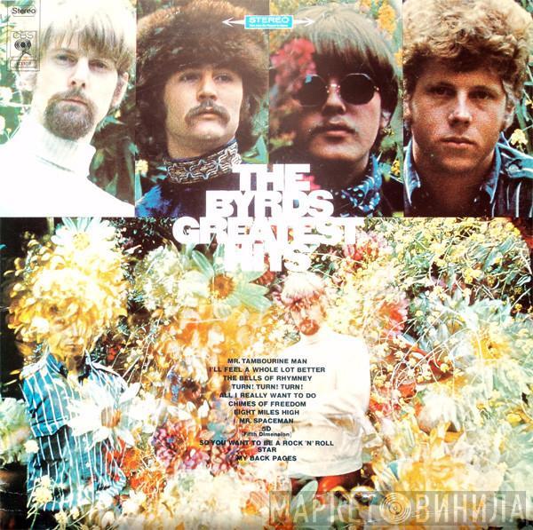  The Byrds  - Greatest Hits
