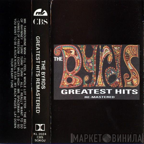  The Byrds  - Greatest Hits