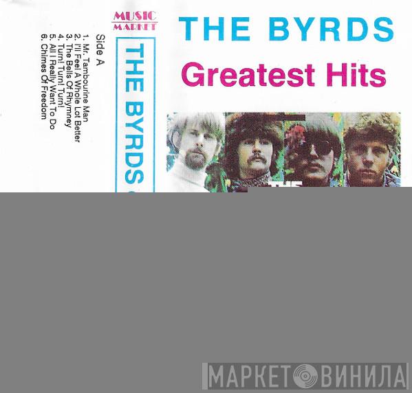  The Byrds  - Greatest Hits
