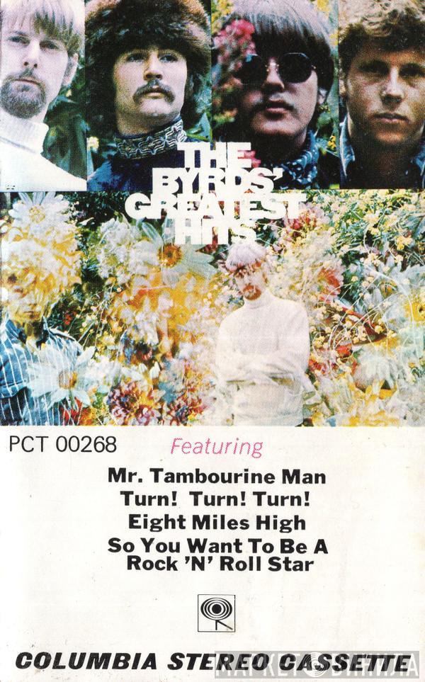  The Byrds  - Greatest Hits