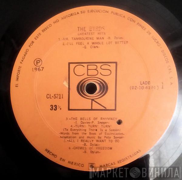  The Byrds  - Greatest Hits