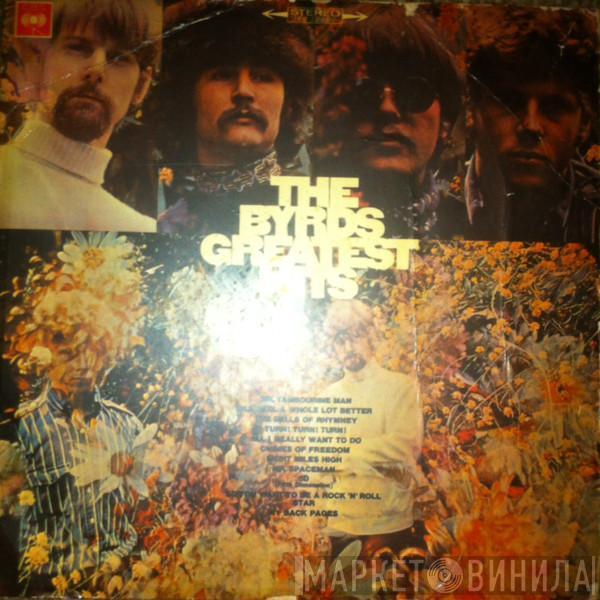  The Byrds  - Greatest Hits