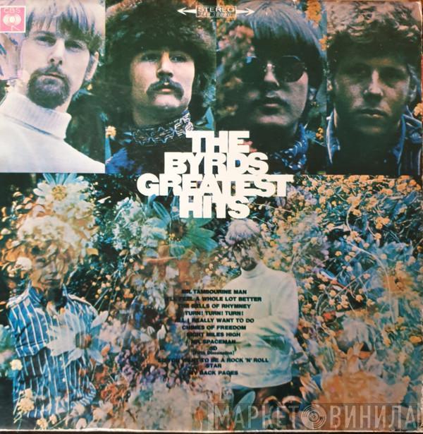  The Byrds  - Greatest Hits
