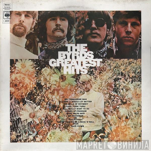 The Byrds - Greatest Hits