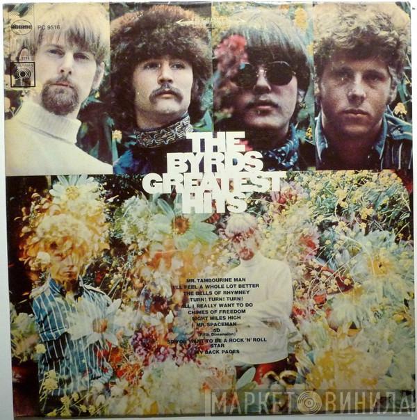  The Byrds  - Greatest Hits