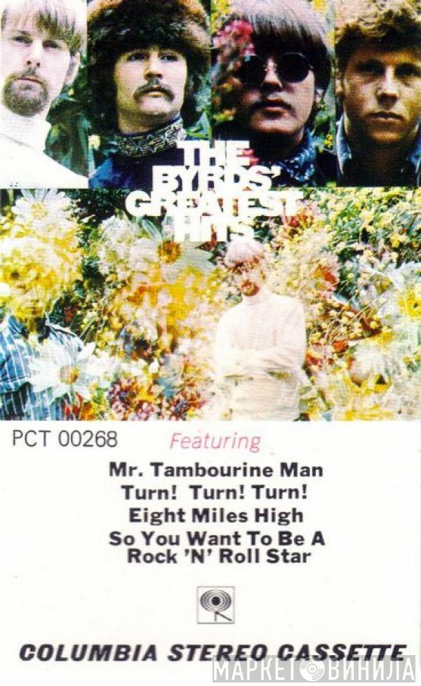  The Byrds  - Greatest Hits