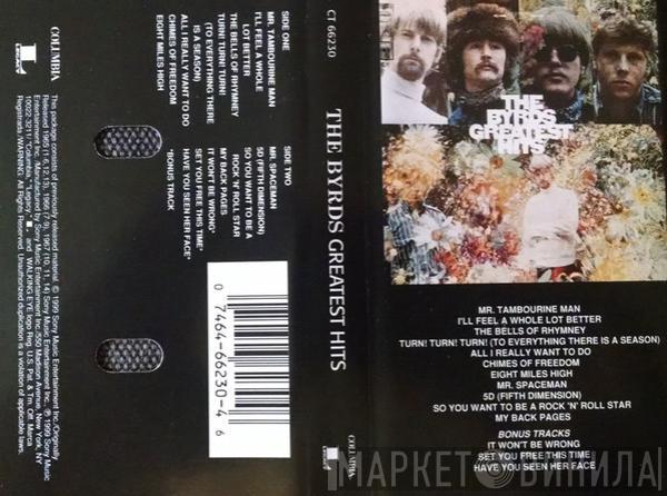 The Byrds  - Greatest Hits