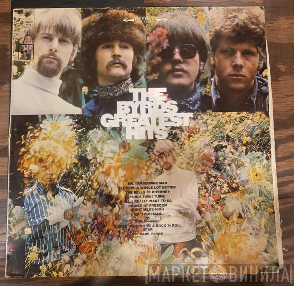  The Byrds  - Greatest Hits