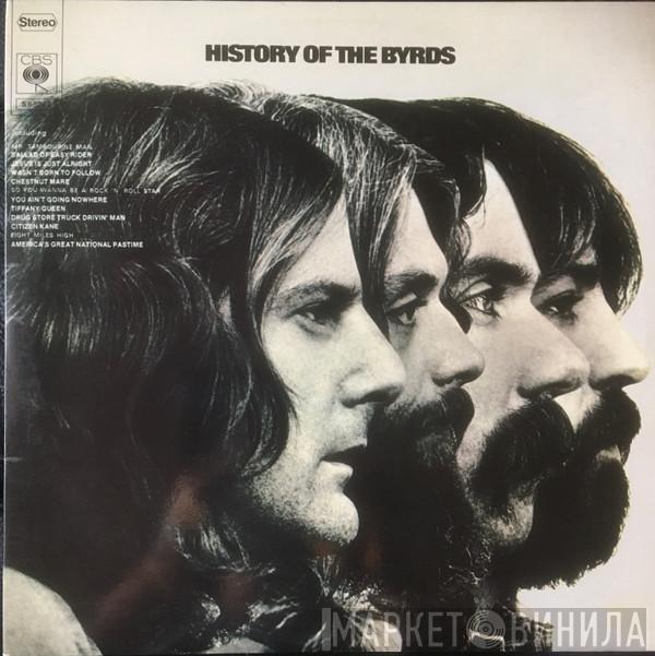  The Byrds  - History Of The Byrds