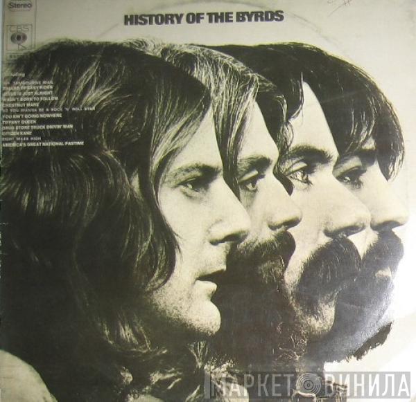  The Byrds  - History Of The Byrds