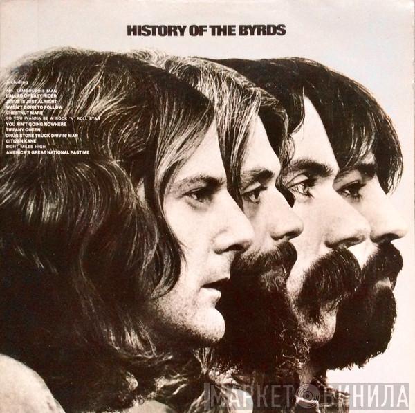  The Byrds  - History Of The Byrds